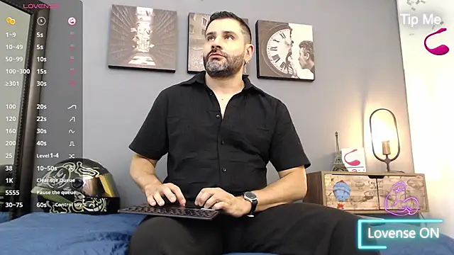 jonasbeards online show from July 24, 3:08 pm