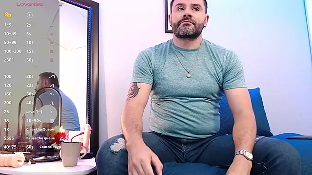 jonasbeards online show from February 2, 8:06 pm