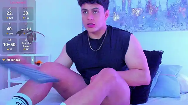 arminjones1 online show from November 11, 5:56 am