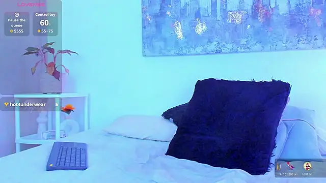 arminjones1 online show from October 27, 6:38 am