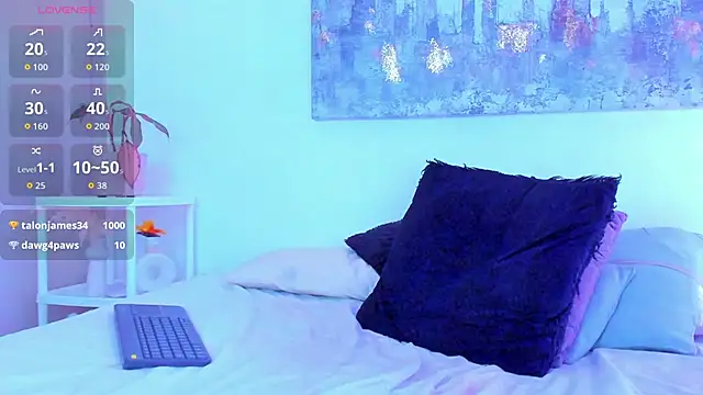 arminjones1 online show from December 3, 9:04 am