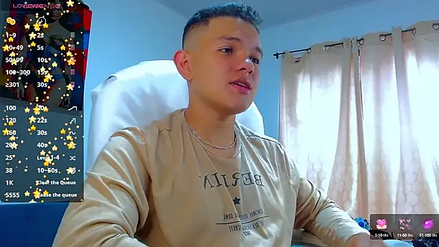 Snapshot of Dunkan_Kravitz chatting on January 18, 12:36 pm Dunkan Kravitz online show from January 18, 12:36 pm