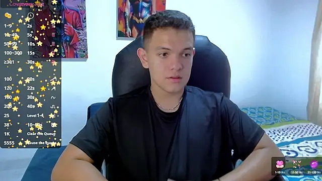 Snapshot of Dunkan_Kravitz chatting on January 29, 9:39 pm Dunkan Kravitz online show from January 29, 9:39 pm