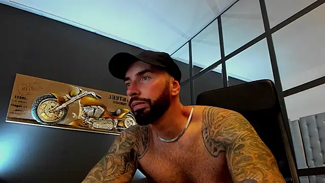 AronGrant online show from September 12, 10:26 am