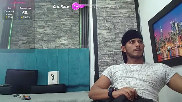 Chris Dick23 online show from December 16, 4:52 am