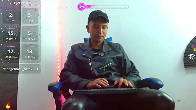 dorian h  online show from July 21, 8:11 pm