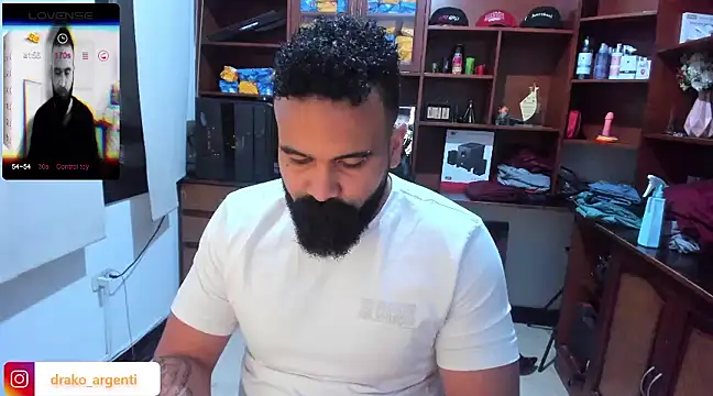 Drako Argentii online show from January 4, 5:48 am