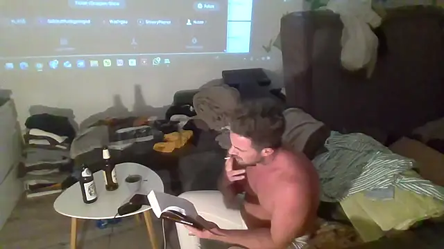 Fuckbuddy36 online show from October 2, 2:15 am