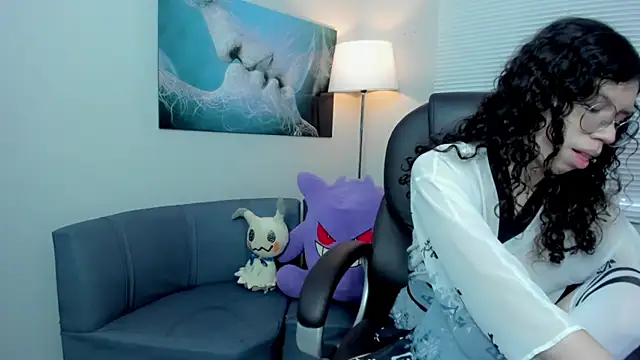 Angel Dust18 online show from November 2, 3:27 pm