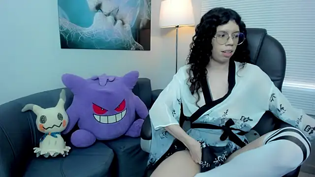 Angel Dust18 online show from January 6, 6:01 pm