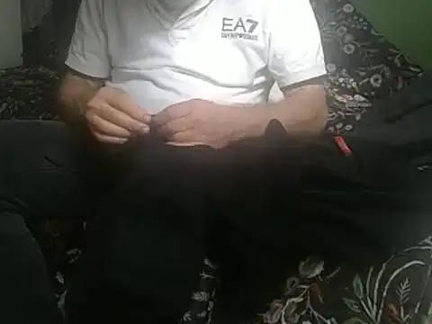 DaddyQuimHot online show from September 24, 10:46 am