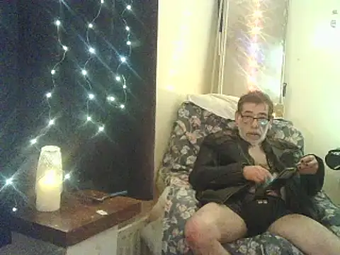 DaddyQuimHot online show from February 12, 1:52 am