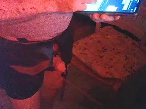 DaddyQuimHot online show from March 3, 4:12 am