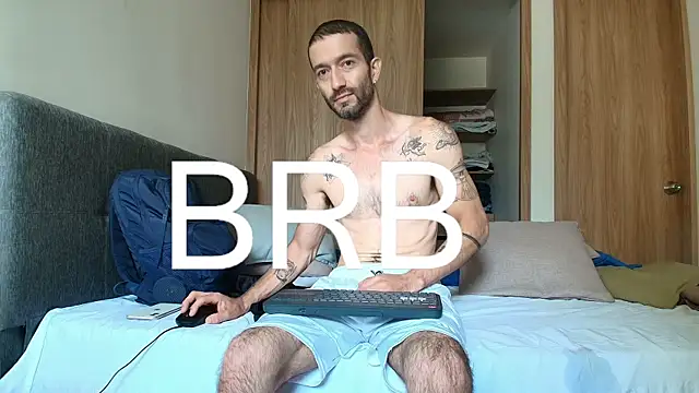ALEJANDRO BIGCOCK online show from June 4, 2:34 pm