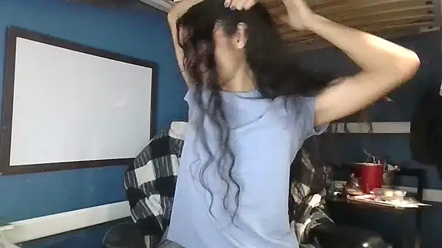 Snapshot of Flappywig chatting on January 6, 9:08 am Flappywig online show from January 6, 9:08 am