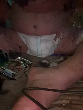 Diaperking916 online show from May 12, 2:25 pm