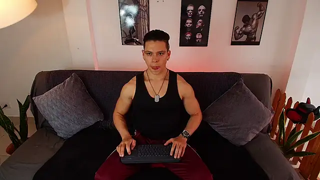 Baxter Dex online show from November 13, 8:35 pm