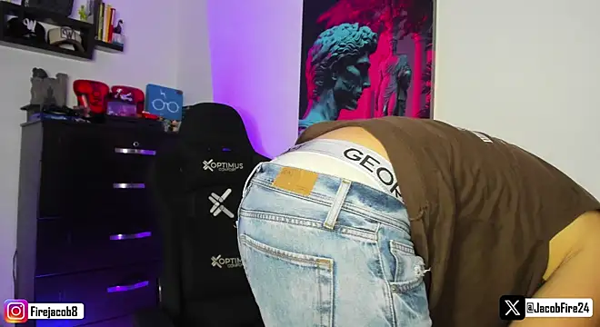 jacob firexx online show from February 8, 12:28 pm