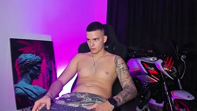 jacob firexx online show from March 15, 2:24 am