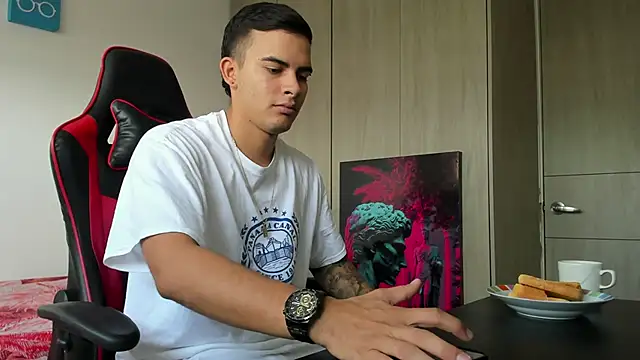 jacob firexx online show from September 26, 2:15 pm