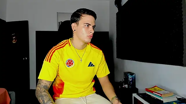 jacob firexx online show from December 6, 1:44 pm