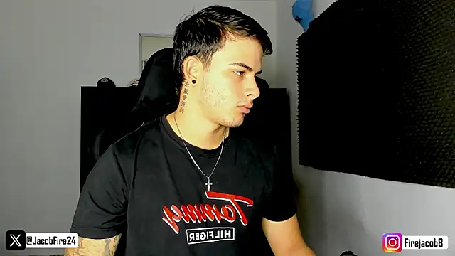 jacob firexx online show from December 13, 3:32 pm