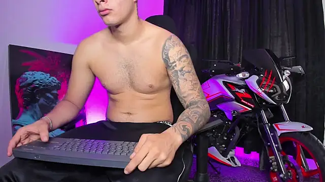 jacob firexx online show from March 15, 2:34 pm