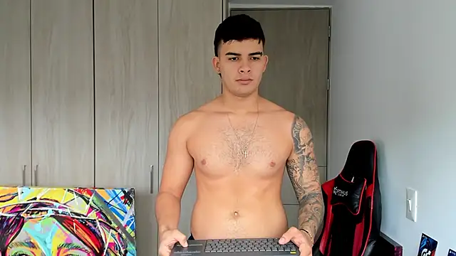 jacob firexx online show from October 16, 2:14 pm