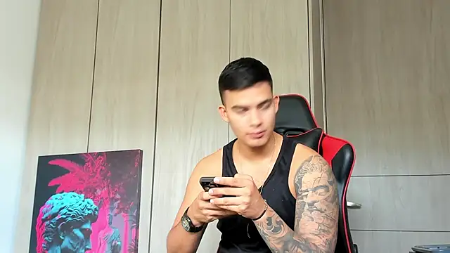 jacob firexx online show from October 5, 3:27 pm