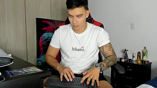 jacob firexx online show from October 28, 12:24 am