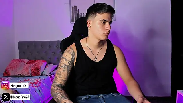 jacob firexx online show from January 30, 1:44 am