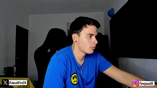 jacob firexx online show from December 11, 7:21 pm