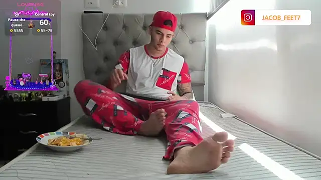 jacob firexx online show from February 20, 4:42 pm