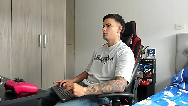 jacob firexx online show from October 20, 3:05 pm