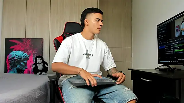 jacob firexx online show from September 27, 4:05 pm