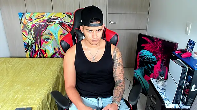 jacob firexx online show from October 8, 4:00 pm