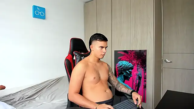 jacob firexx online show from September 29, 12:46 pm