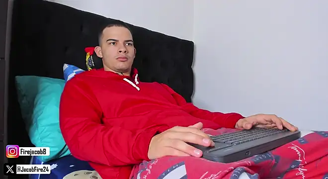 jacob firexx online show from February 19, 12:55 pm