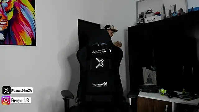 jacob firexx online show from January 8, 2:35 am