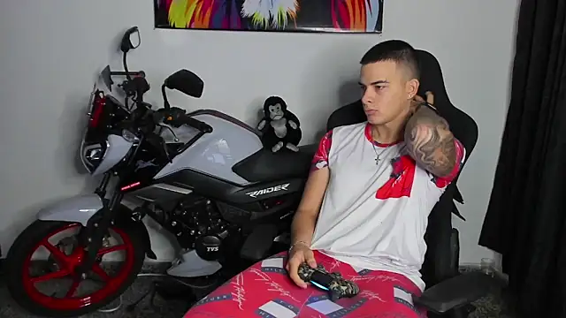 jacob firexx online show from March 8, 3:22 pm