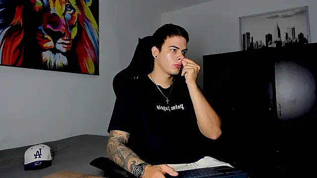 jacob firexx online show from December 4, 12:36 pm