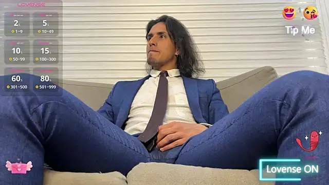 Tom blunt96 online show from February 15, 8:23 pm