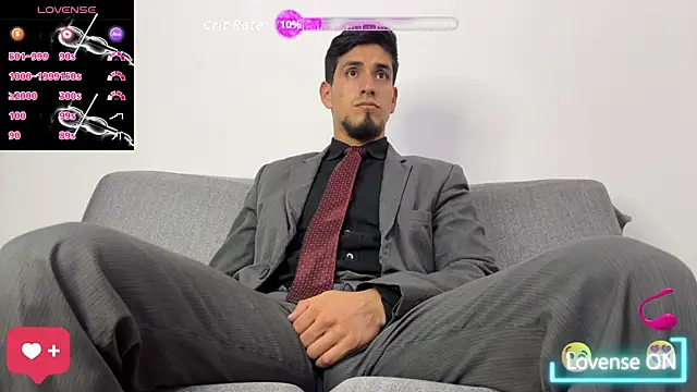 Tom blunt96 online show from April 11, 12:09 pm