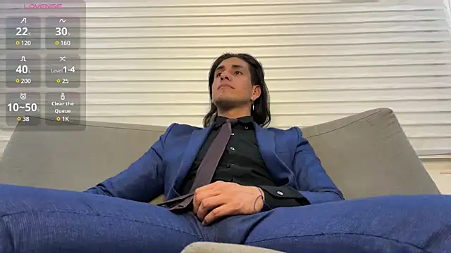 Tom blunt96 online show from February 8, 4:03 am