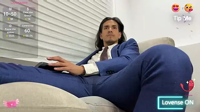 Tom blunt96 online show from February 27, 5:13 am