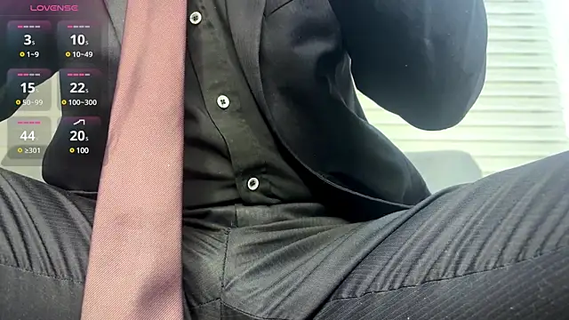 Tom blunt96 online show from January 3, 1:16 am