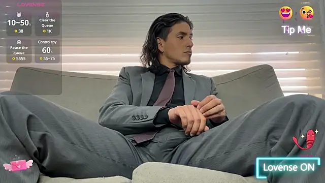 Tom blunt96 online show from February 16, 5:59 pm