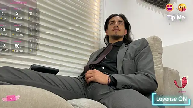 Tom blunt96 online show from February 21, 4:59 pm