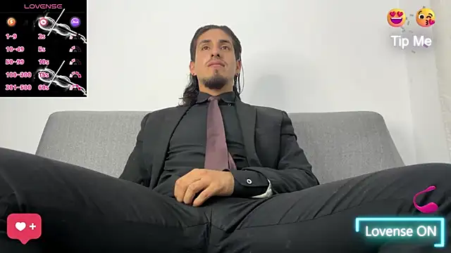 Tom blunt96 online show from October 18, 6:51 am