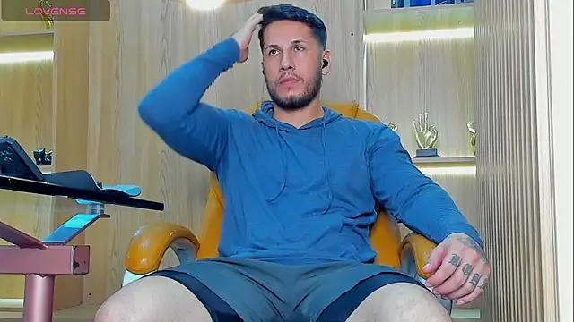 George Diesell online show from November 4, 9:16 pm